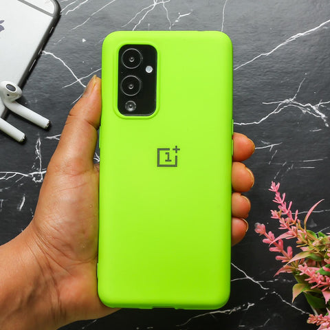 best Silicone case for Oneplus 9