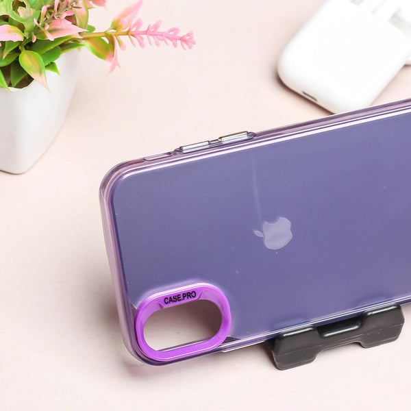 Black Fog Glass Case for Apple iPhone 11