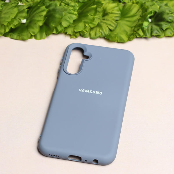 Pastel Purple Original Silicone case for Samsung M34 5G