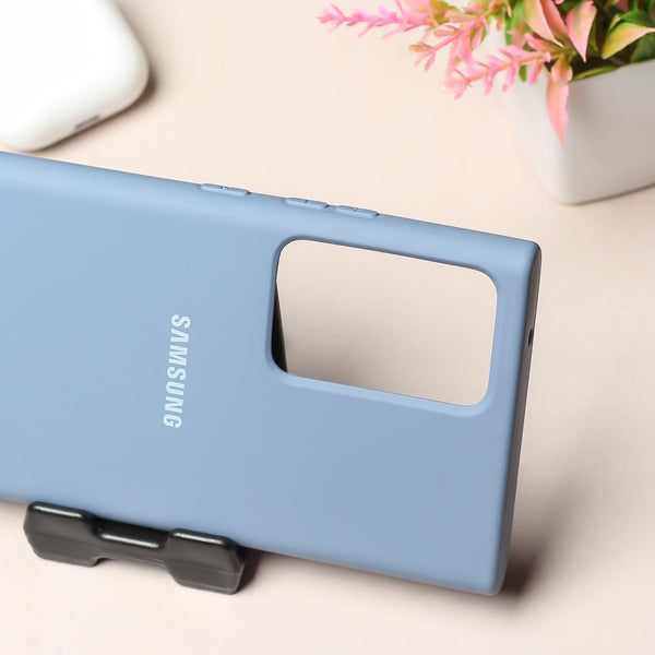 Pastel Purple Original Silicone case for Samsung Note 20 Ultra