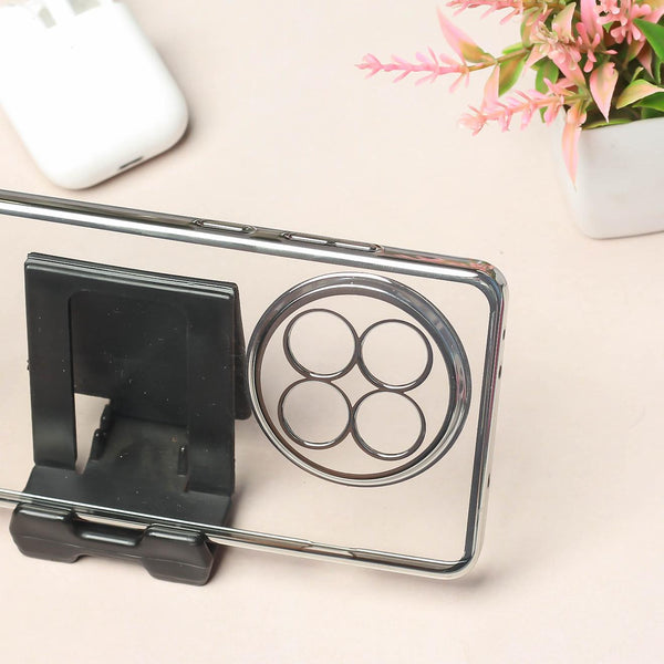 EW Silver Transparent case for Oneplus 13R