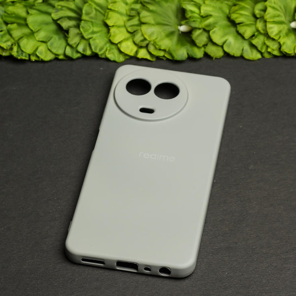 Light Brown Camera Original Case for Realme 11 5g