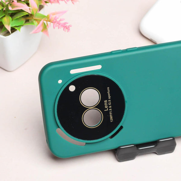 Spoov Luxury  Dark Green Silicone Case for Nothing 2A