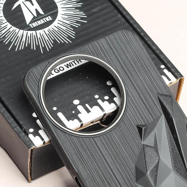 Superhero Engraved logo silicon Case for Vivo T3X