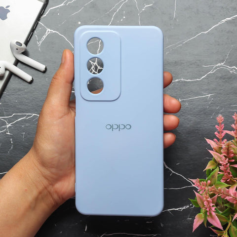 Cloud Blue Camera Original Silicone case for Oppo K12X