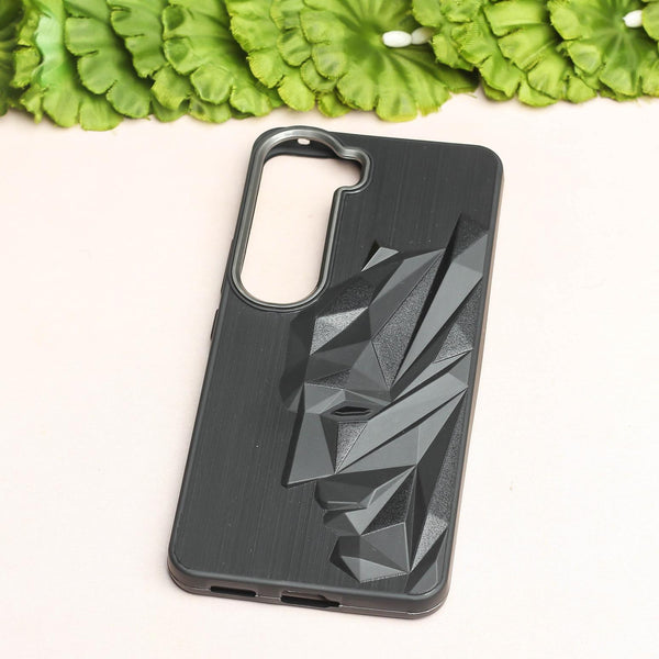 Superhero Engraved logo silicon Case for Vivo Y300
