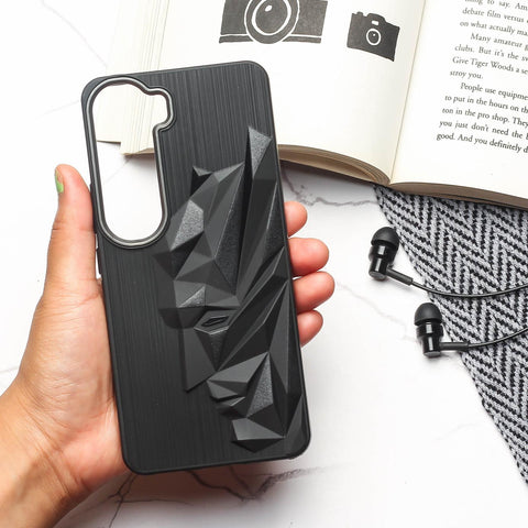Superhero Engraved logo silicon Case for Vivo Y300