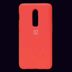 Red Original Silicone case for Oneplus – The Hatke
