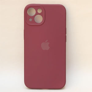 Wine Candy Silicone Case for Apple Iphone 13