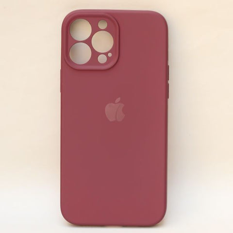 Wine Candy Silicone Case for Apple Iphone 11 Pro Max