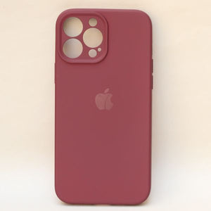 Wine Candy Silicone Case for Apple Iphone 11 Pro