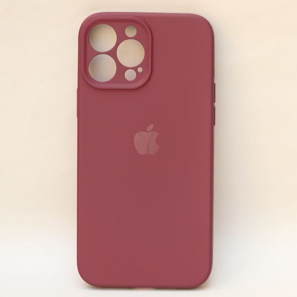 Wine Candy Silicone Case for Apple Iphone 12 Pro