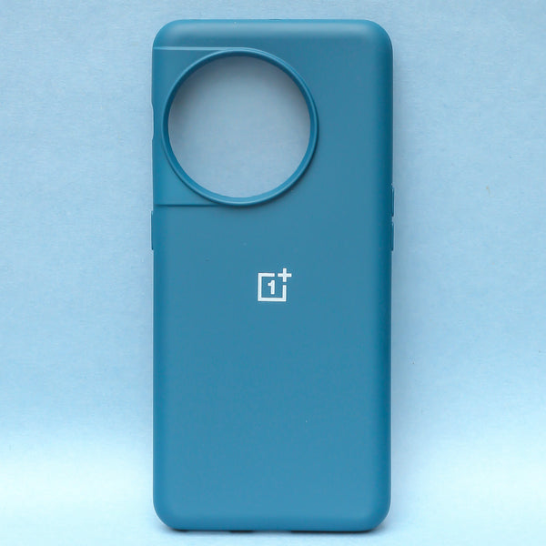 Cosmic Blue Original Silicone case for Oneplus 11