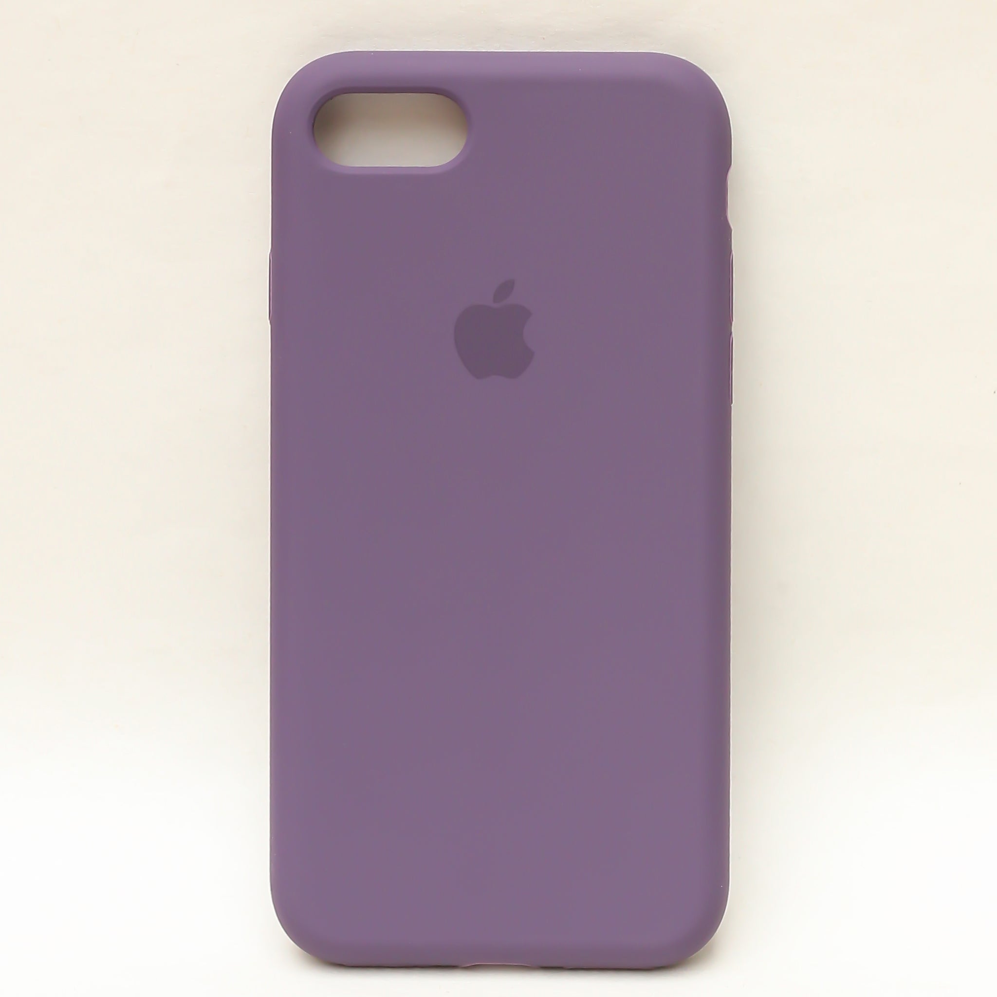 Deep Purple Original Silicone case for Apple iphone 7