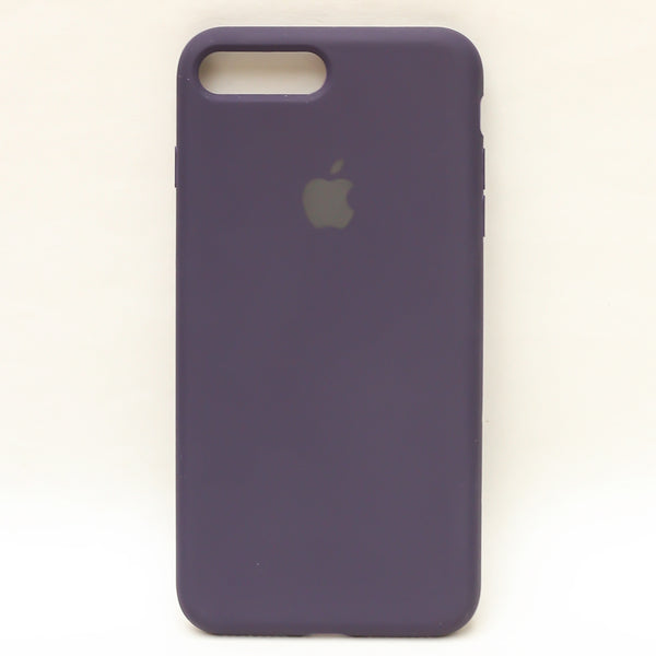 Deep Purple Original Silicone case for Apple iphone 7 Plus