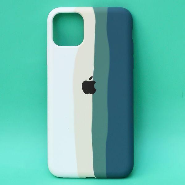 Camouflage Silicone Case for Apple Iphone 13