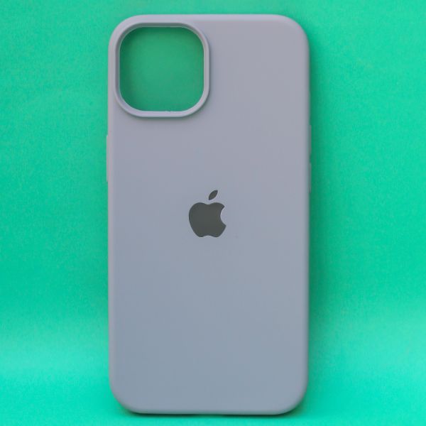 Pastel Purple Original Silicone case for Apple iphone 13 Pro