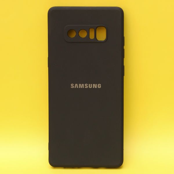 Black Candy Silicone Case for Samsung S10 Plus