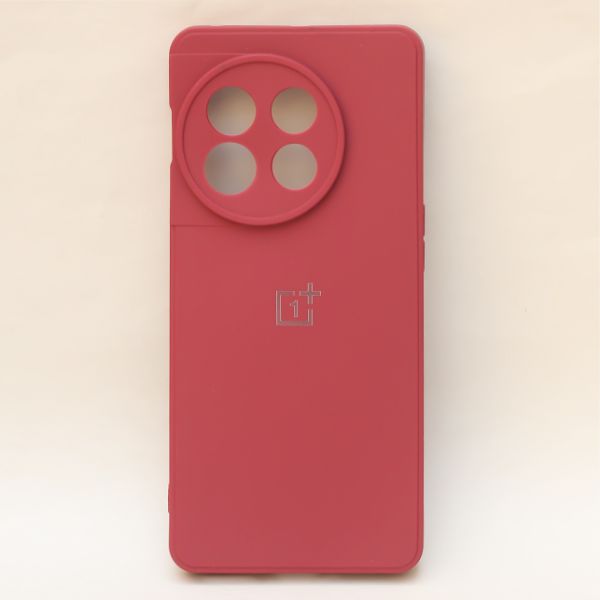 Mehroon Candy Silicone Case for Oneplus 11R