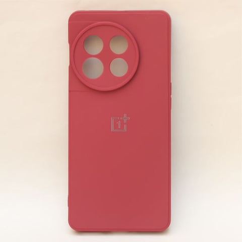 Mehroon Candy Silicone Case for Oneplus 11R