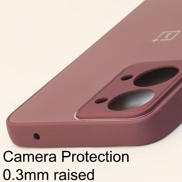 Mehroon camera Safe mirror case for Oneplus Nord 2T