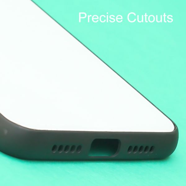 White mirror Silicone Case for Oneplus 6t