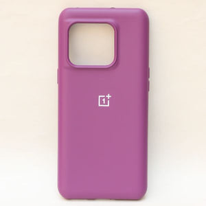 Dark Purple Original Silicone case for Oneplus 10T