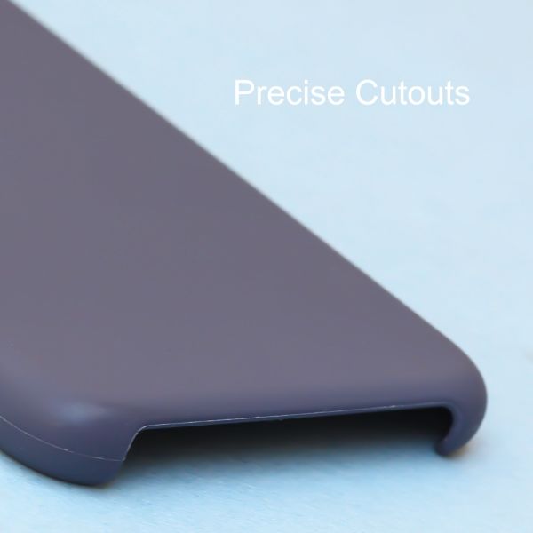 Dark Blue Original Silicone case for Apple iphone 6/6s