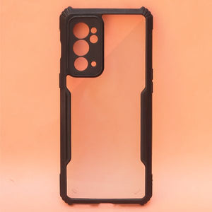 Shockproof transparent silicone Safe case for Oneplus 9rt