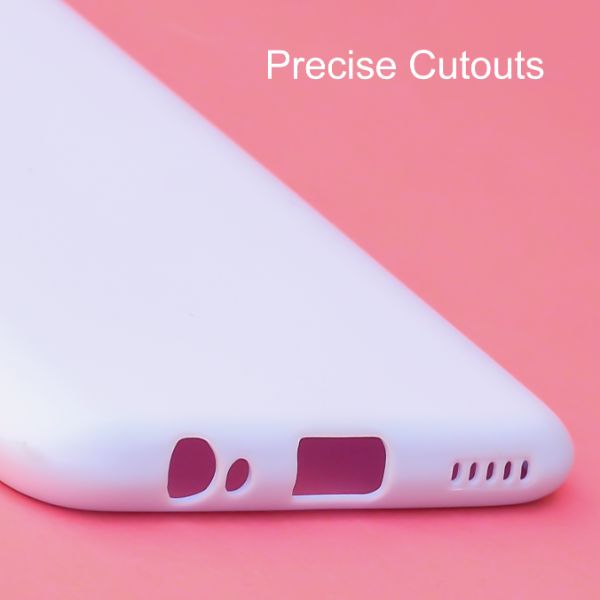 Purple Silicone Case for Oneplus 5T