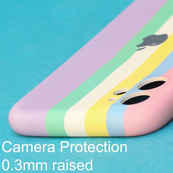 Spectrum Camera Silicone Case for Apple Iphone 11