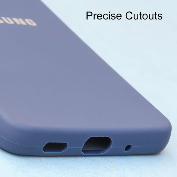 Dark Blue Guardian Metal Case for Samsung S20 FE