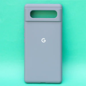 Pastel Purple Original Silicone case for Google Pixel 6A