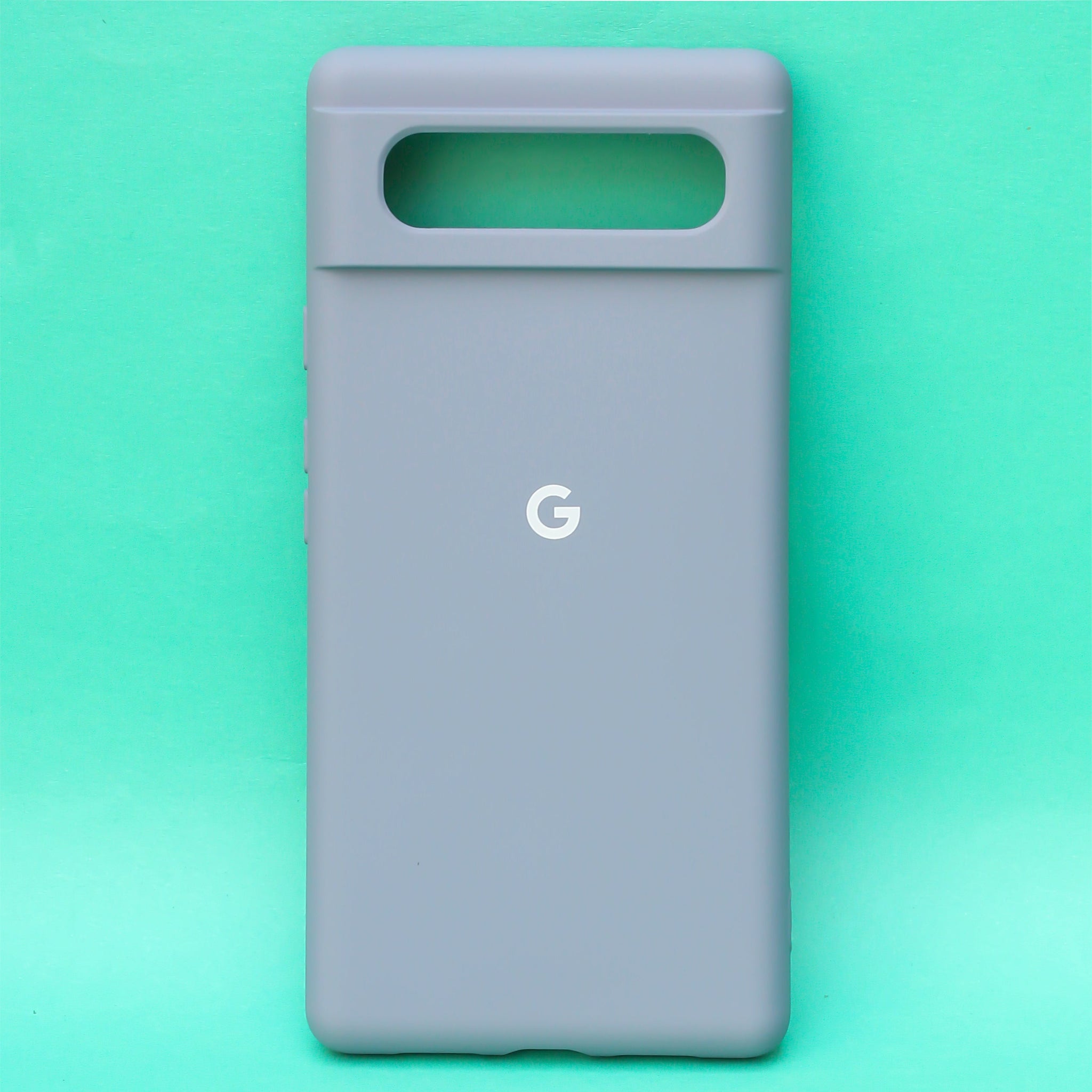 Pastel Purple Original Silicone case for Google Pixel 6