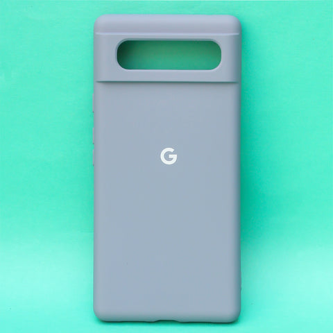 Pastel Purple Original Silicone case for Google Pixel 7