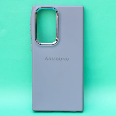 Blue Guardian Metal Case for Samsung S23 Ultra