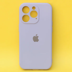 Purple Candy Silicone Case for Apple Iphone 15 Pro