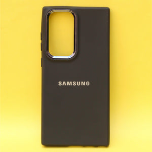 Black Guardian Metal Case for Samsung S23 Ultra