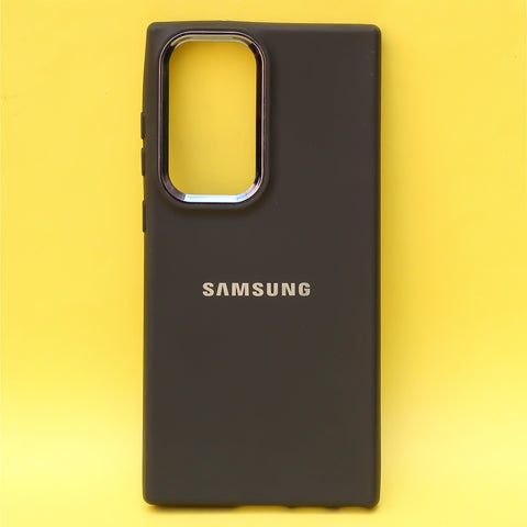 Black Guardian Metal Case for Samsung S23 Ultra