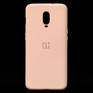 Peach Camera Original Silicone case for Oneplus 6t