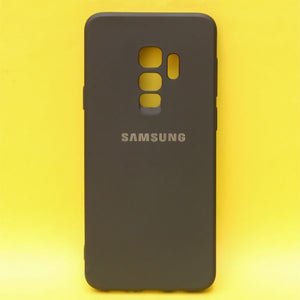 Black Candy Silicone Case for Samsung S9 Plus