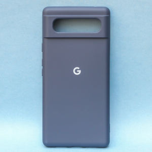 Dark Blue Original Silicone case for Google Pixel 7