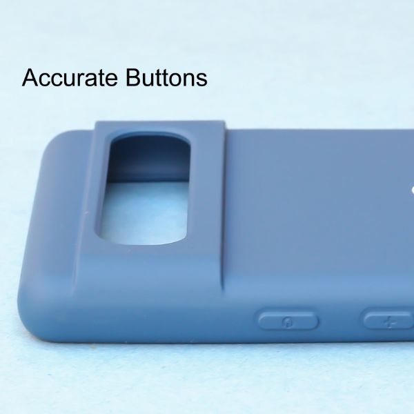 Blue Original Silicone case for Google Pixel 7 Pro