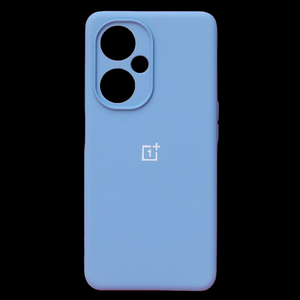 Sky Blue Camera Original Silicone case for Oneplus Nord CE 3 Lite