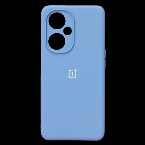 Sky Blue Camera Original Silicone case for Oneplus Nord CE 3