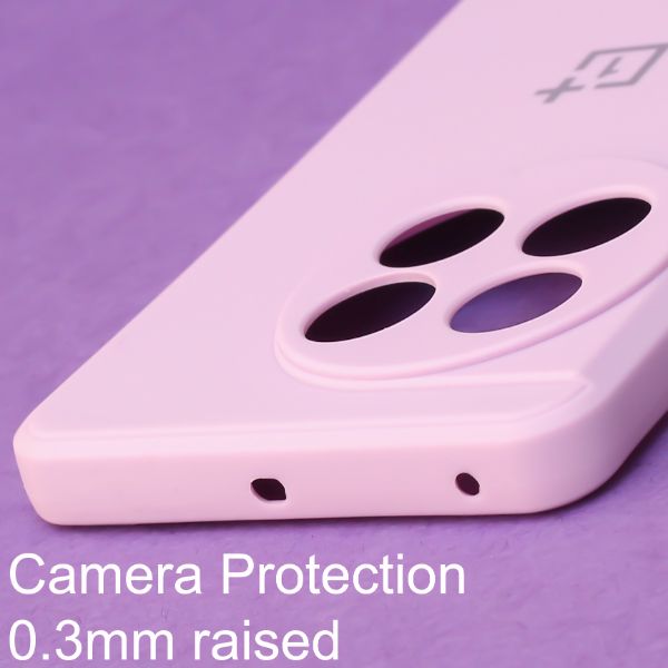Purple Candy Silicone Case for Oneplus 11