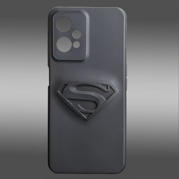 Superhero 4 Engraved silicon Case for Oneplus Nord CE 2 Lite
