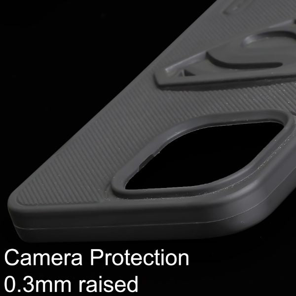 Niukin Superhero 4 Engraved silicon Case for Apple Iphone 14 Pro