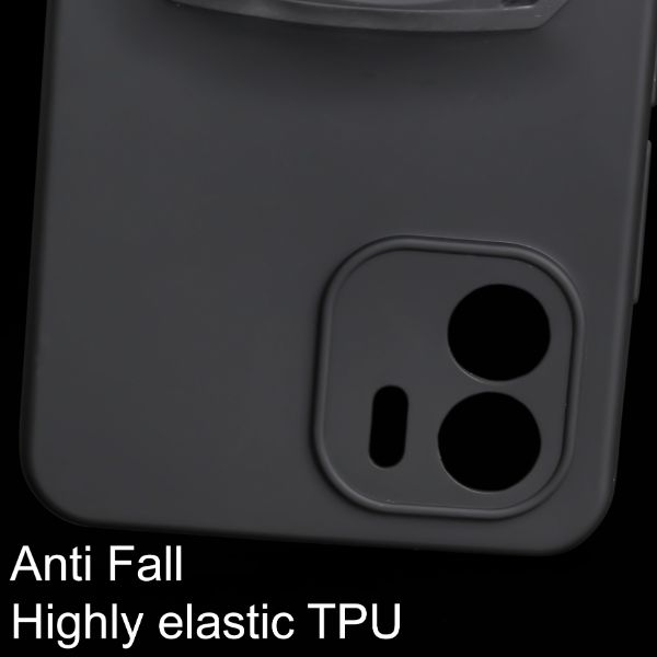 Superhero-S Engraved silicon Case for Redmi A2 2023