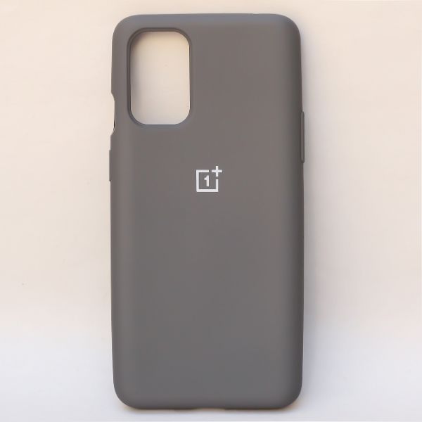 Grey Original Silicone case for Oneplus Nord 2T